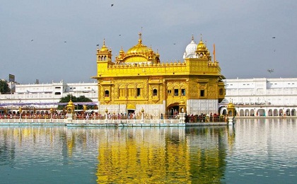 Jammu with Golden Temple 