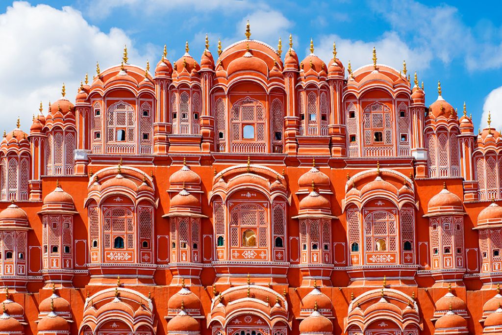 Delhi-jaipur Exclusives tour packeges